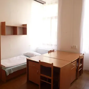 Hostel Ats Jednota, Praga