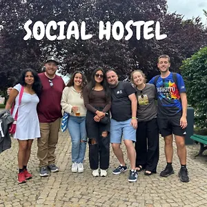 Hostel Onefam, Praga