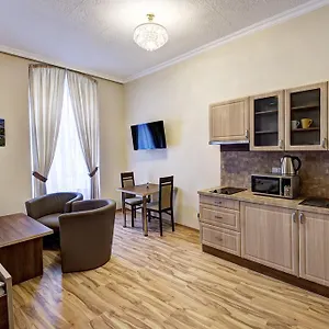  Apartment Paderewski Tschechische Republik