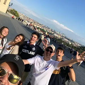 Hostel Advantage, Praga