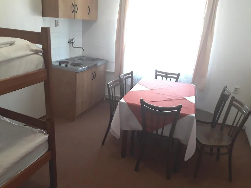 Hostel Sokol Troja Praag
