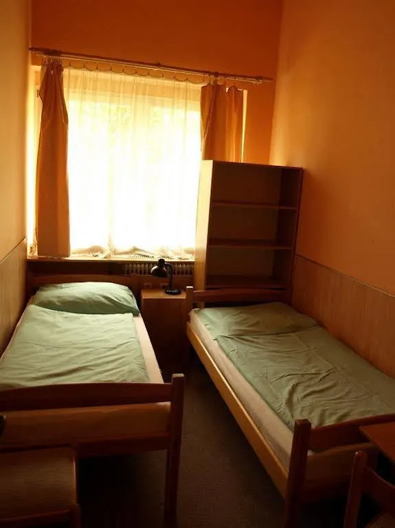 Hostel Sokol Troja Praag 0*,  Tsjechië