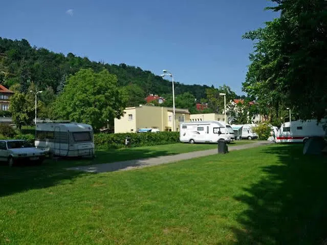 Hostel Sokol Troja Praga