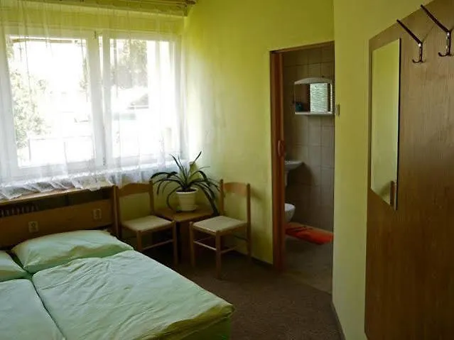 Hostel Sokol Troja Praga