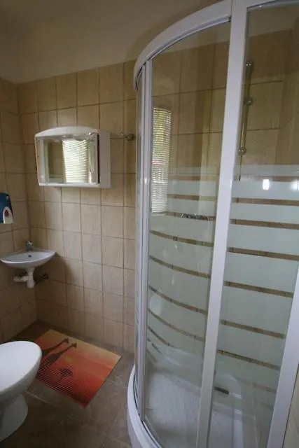 Hostel Sokol Troja Prag