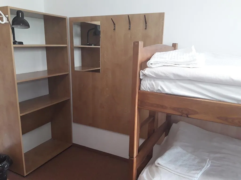 Hostel Sokol Troja Prag